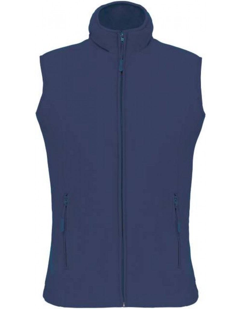 Vestă de damă din microfleece „Melodie”